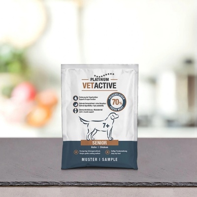 Platinum Vetactive Senior 50 g