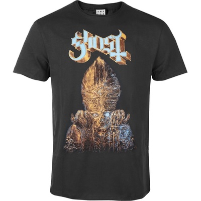 AMPLIFIED мъжка тениска ghost - impera - amplified - zav210l50