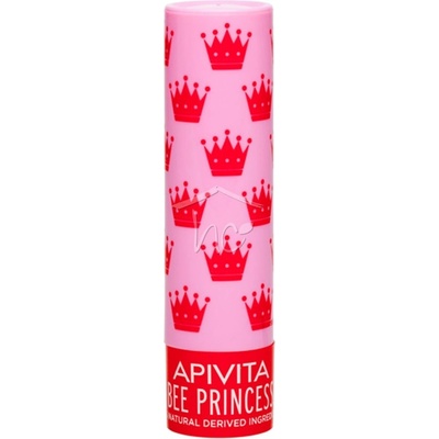 APIVITA Овлажняващ балсам за устни , Apivita Lipcare Bee Princess 4.4g