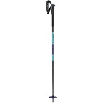 Leki Ски щеки Leki Pitch Back Ski poles - Black / Mint / Bright Violet - размер 125 cm (419-0671-0114)