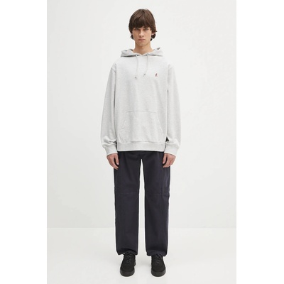 Gramicci Памучен суичър Gramicci One Point Hooded Sweatshirt (G307.FT)