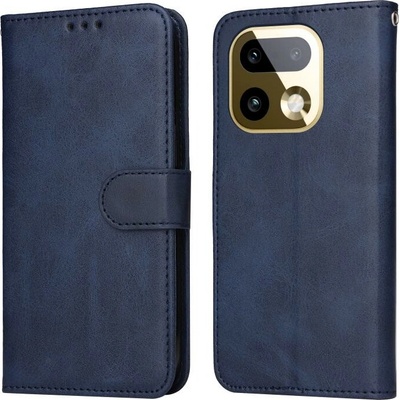VSETKONAMOBIL 147828 SMOOTH Peňaženkové puzdro pre Realme 16 Pro+ 5G modré