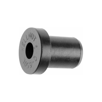 gumová matica so závitom M6 x 1 mm (sada 5 ks), Tourmax