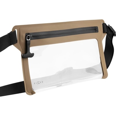 FIXED Dry Belt okolo pasu z hypalonu s certifikací IPX8 khaki FIXDR-BT-KH