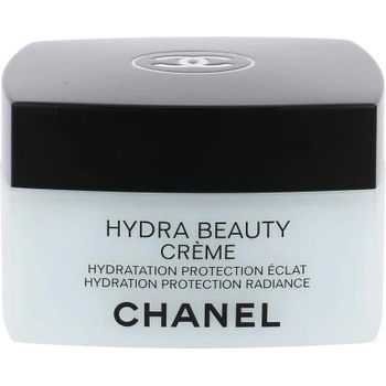 CHANEL Hydra Beauty хидратиращ и защитен крем за кожа 50 g за жени