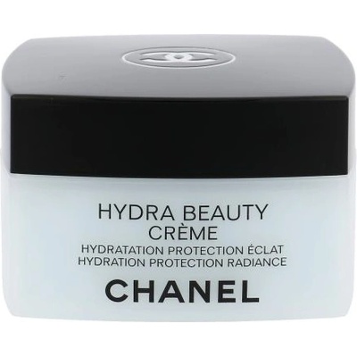 CHANEL Hydra Beauty хидратиращ и защитен крем за кожа 50 g за жени