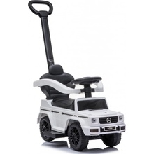Buddy Toys Mercedes G350d biela/čierna
