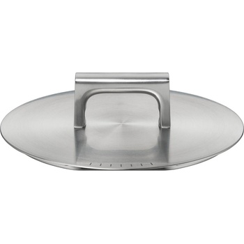 WMF Капак за тенджера ultimate cool 20 см, сребърен, неръждаема стомана, wmf (wm8910000019)