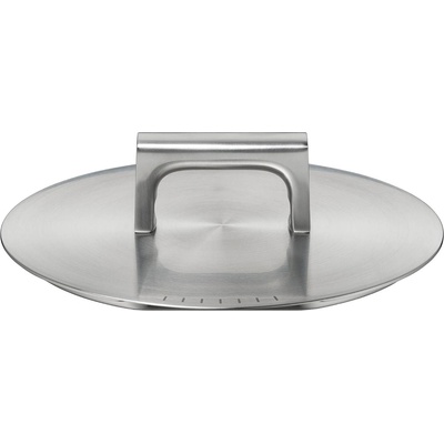 WMF Капак за тенджера ultimate cool 20 см, сребърен, неръждаема стомана, wmf (wm8910000019)