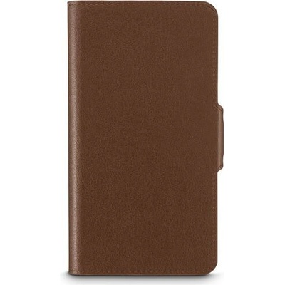 Hama Eco Universal knížka 7,5x15,3 cm hnědé