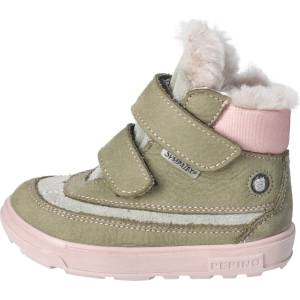 Pepino by Ricosta Детски зимни ботуши Pepino by Ricosta Kid's Pedro Winter boots - Eucalyptus / Rose - размер 23 (EU) (702-2334-0714)