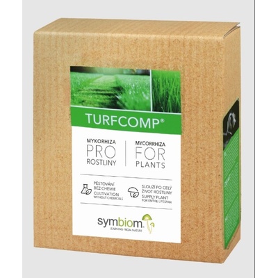 Symbiom Symbion mykorhízne huby TurfComp 20 kg