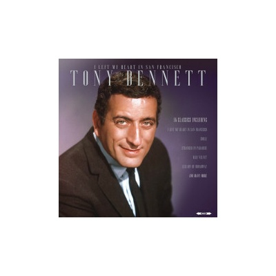Bennett Tony I Left My In San Francisco Limited Vinyl LP