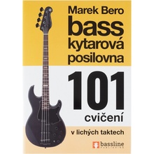 Baskytarová posilovna 101 cvičení v lichých taktech