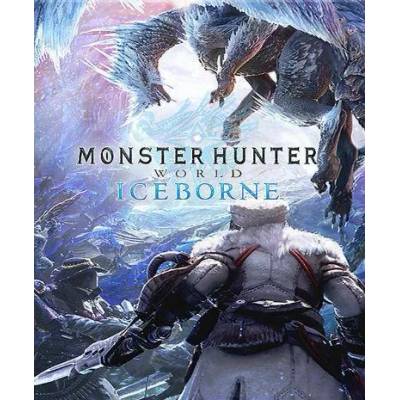 Игра Monster Hunter World: Iceborne за PC Steam, Електронна доставка