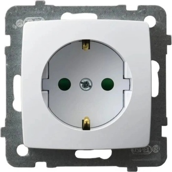 OSPEL КОНТАКТ ШУКО 16А БЯЛ karo