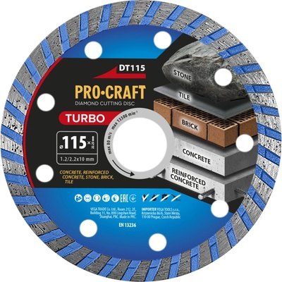 Procraft DT115