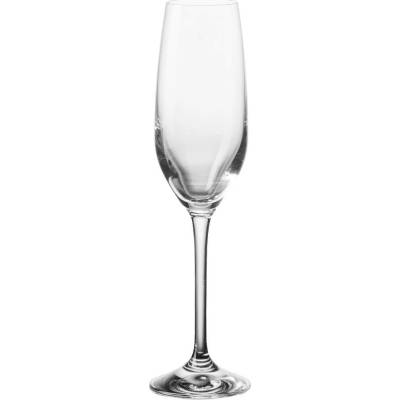 Lunasol Poháry na šampaňské – Univers Glas META Glass 4 x 205 ml