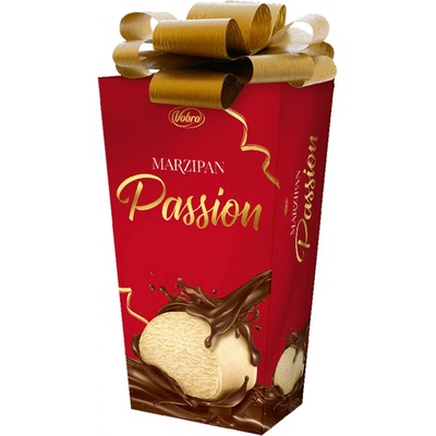 Vobro Passion Marcipánová vášeň dárek 180 g