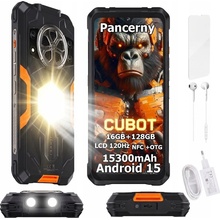 Cubot King Kong Power 5 6GB/128GB