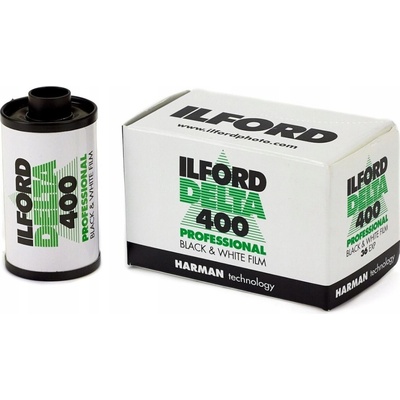 Ilford HP5 Plus 400/36