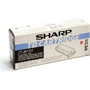 Sharp Тонер касета за sharp z-20 - zt-20td1 (zt-20td1)