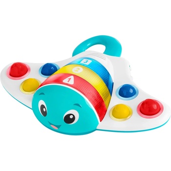 Image 1 of Baby Einstein Бебешка играчка Baby Einstein - Ocean Explorers Pop & Explore Stingray (13148)