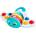 Baby Einstein Бебешка играчка Baby Einstein - Ocean Explorers Pop & Explore Stingray (13148)