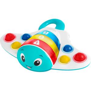 Baby Einstein Бебешка играчка Baby Einstein - Ocean Explorers Pop & Explore Stingray (13148)