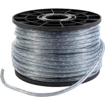 ELMARK Led ДИАМ. 13mm 2way-ЧЕРВЕНО/100m (230v-1.5w/1m) (99led265)