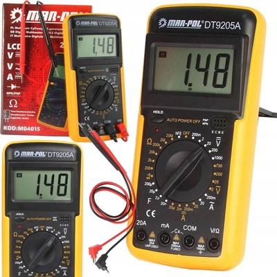 Mar Pol DT-9205A M04015