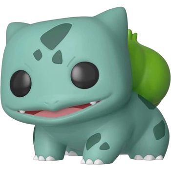Funko Фигура Funko POP! Games: Pokemon - Bulbasaur #454, 25 cm (109241)