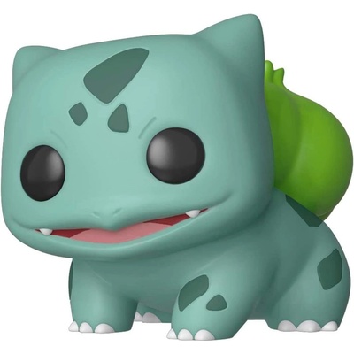 Funko Фигура Funko POP! Games: Pokemon - Bulbasaur #454, 25 cm (109241)