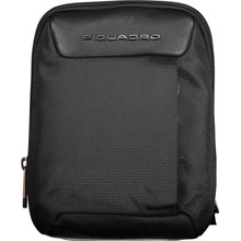 Piquadro pánská taška Textile Černá SF20696
