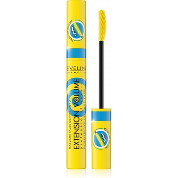 Eveline Extension Volume Mascara čierna riasenka 10 ml