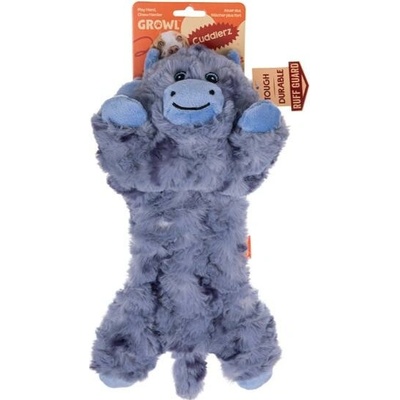 Growl Cuddlerz chewy the cow 35 cm