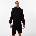 Everlast Мъжки суичър Everlast Premium Zip Hoodie Mens - Black