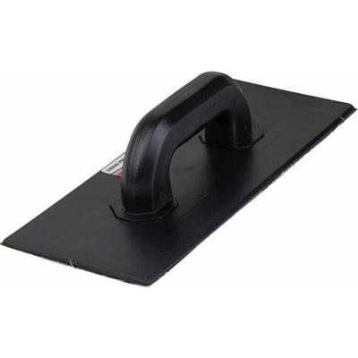 Hladítko Strend Pro Premium BRAVO Black, 350x160 mm, s brúsnym papierom P16