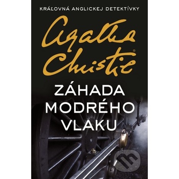 Záhada Modrého vlaku