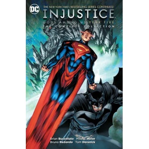 Injustice: Gods Among Us Year Five- The Complete Collection (0000)