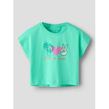 Image 1 of NAME IT Тениска nkffie capsl sh ss top ps