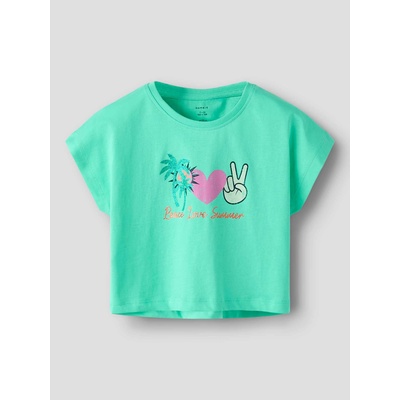 NAME IT Тениска nkffie capsl sh ss top ps