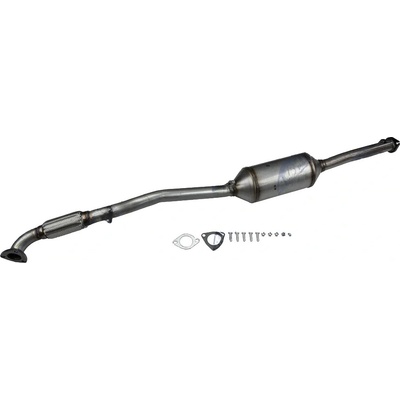 NTY Filter Pevných Častíc DPF Opel Astra J 1.7CDTI 2009-/quality : Cordierite-EUR:5 (13377980)