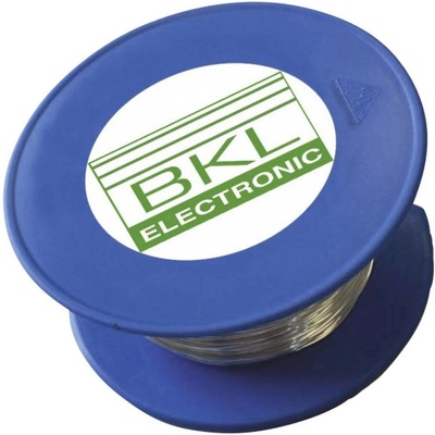 BKL Electronic 1516008/50 měděný drát, 50 m