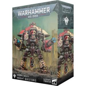 Games Workshop Knight Questoris (54-22)