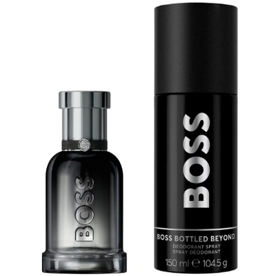 HUGO BOSS Boss Bottled Beyond Подаръчен комплект, Eau de parfum 50ml + Deo 150 ml, мъже
