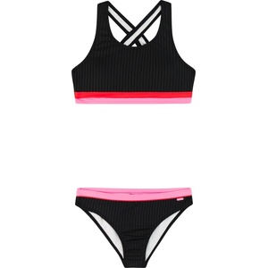 Protest Детски комплект бикини Protest Kid's PRTYvette Bikini - True Black - размер 152 (EU) (750-2897-0215)