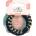 Invisibobble Twistar Blue Balance 3 pcs