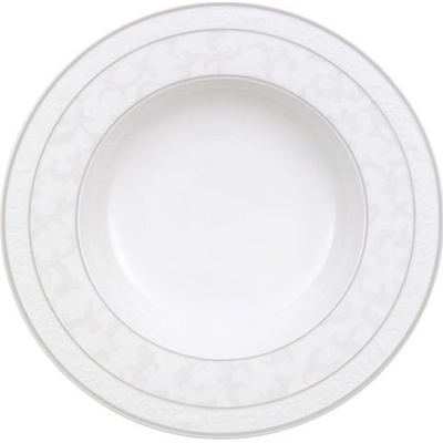 Villeroy & Boch Gray Pearl hlboký tanier 24 cm