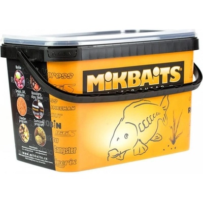 Mikbaits Boilies Spiceman WS2 Spice 10kg 24mm